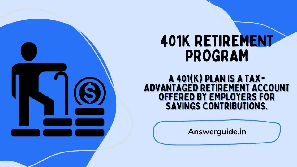 What is a 401(k) plan?