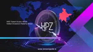 HPZ Scam