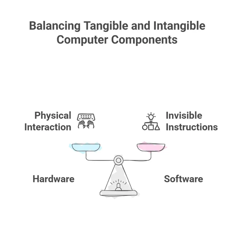The Parts of a Computer